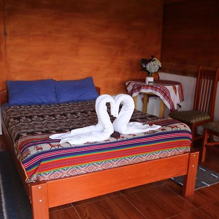 Llactapata Lodge Overlooking Machu Picchu - Camping - Restaurant Salcantay 外观 照片