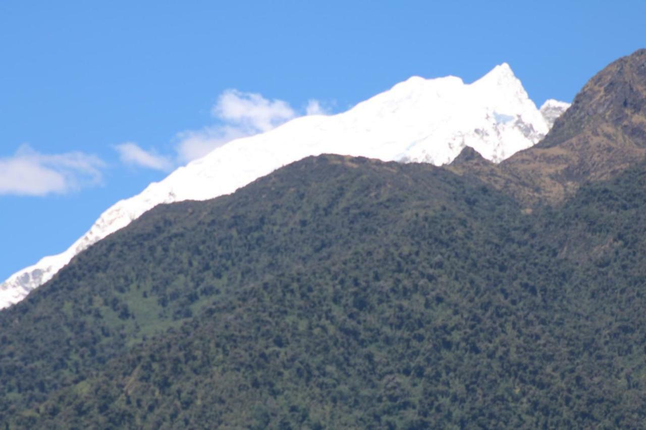 Llactapata Lodge Overlooking Machu Picchu - Camping - Restaurant Salcantay 外观 照片